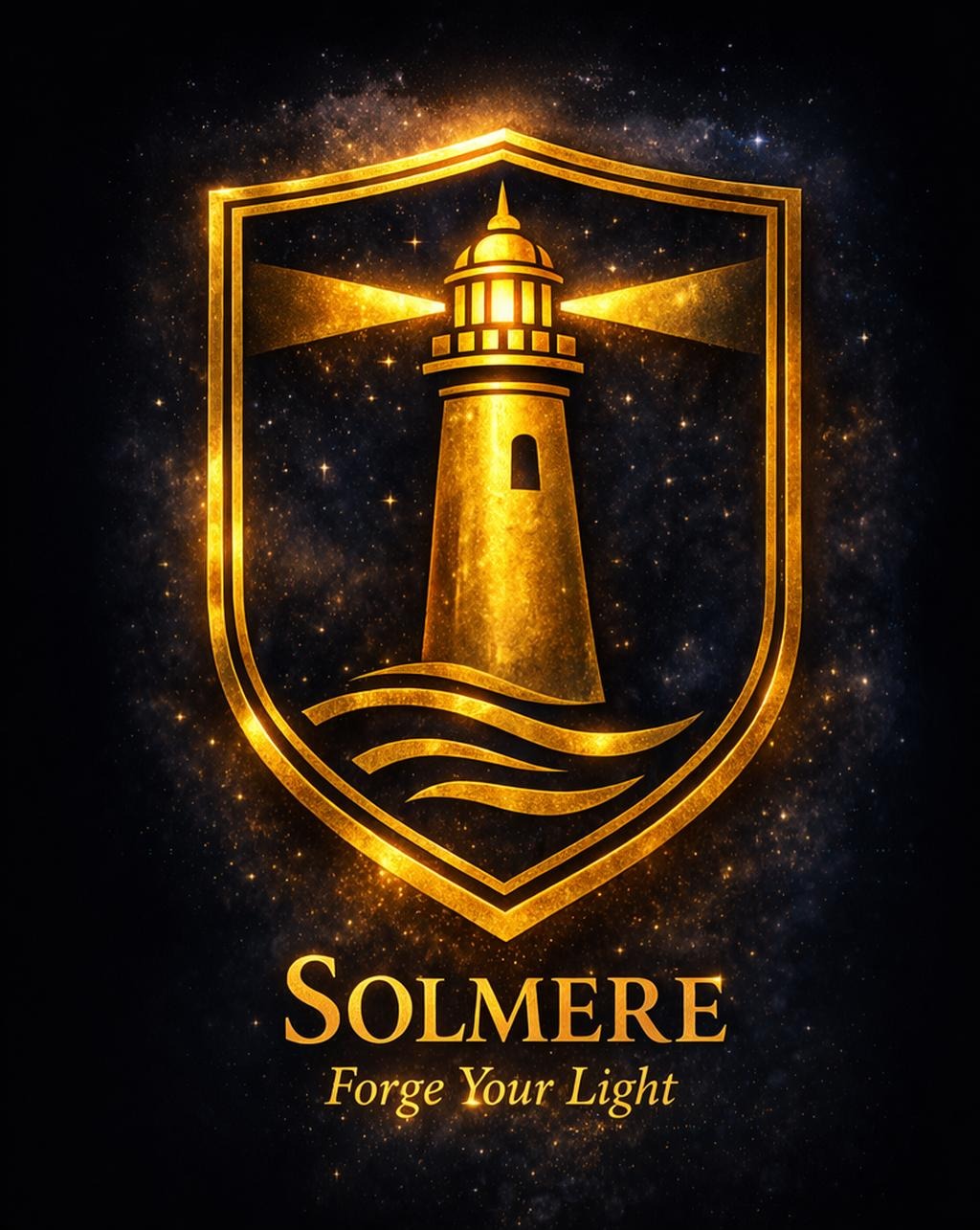 Solmere — Forge Your Light